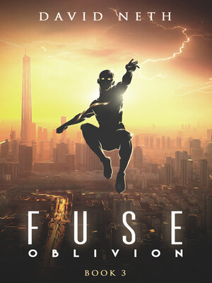 cover image of Oblivion